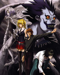 DEATH NOTE