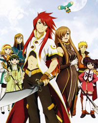 TALES OF THE ABYSS