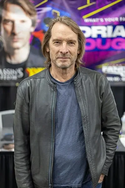 Adrian Hough