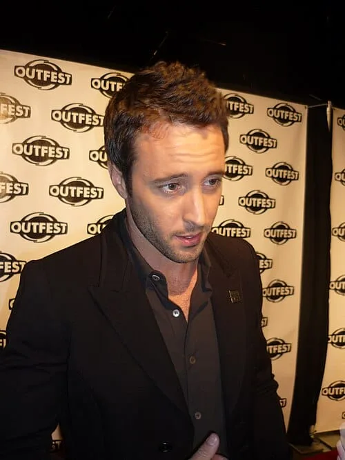 Alex O´Loughlin