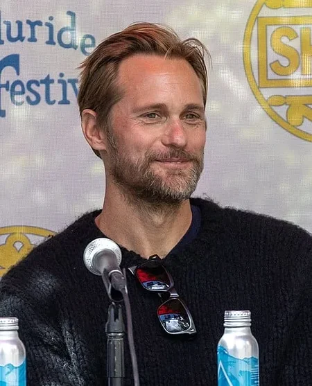 Alexander SkarsgÕrd