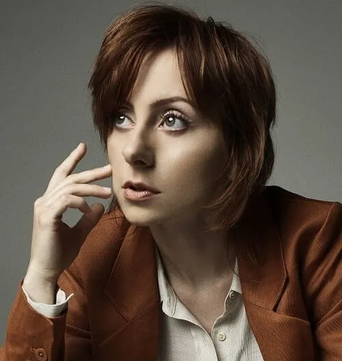 Allisyn Ashley Arm