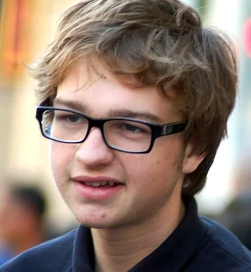 Angus T Jones
