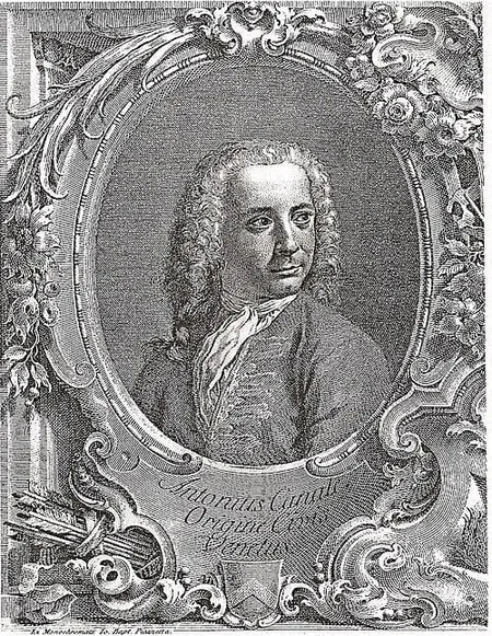 Antonio Canal