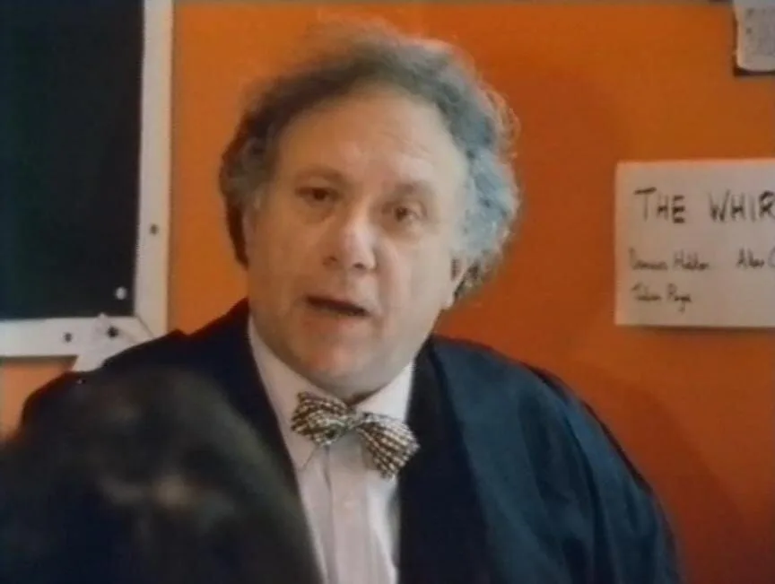 Bert Parnaby