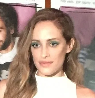 Carly Chaikin