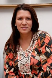 Cynthia García