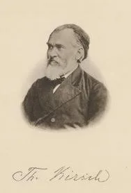 David A Kirsch