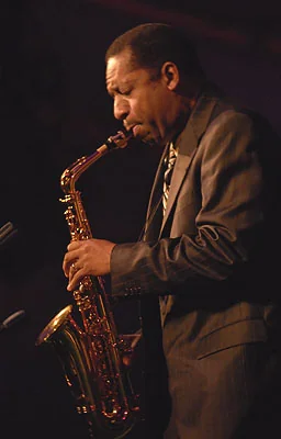 Donald Harrison Jr