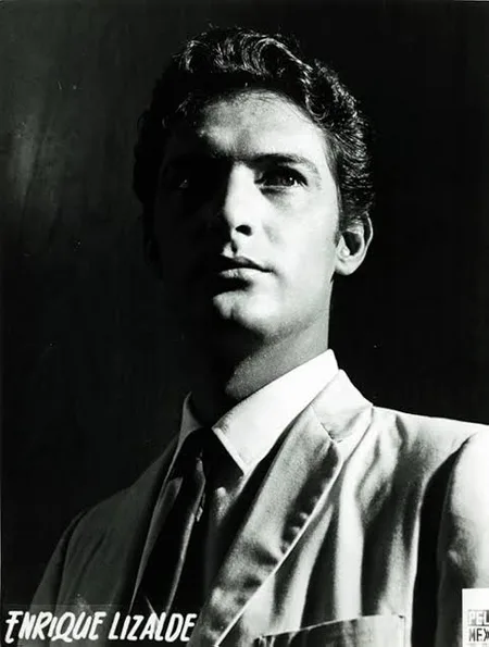 Enrique Lizalde