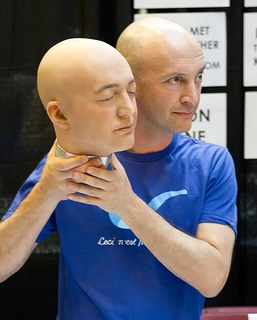 JP Manoux