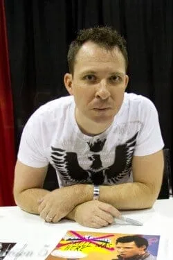 Jason Narvy