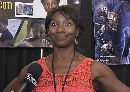 Jeryl Prescott
