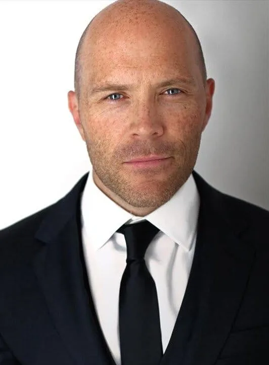 Josh Blacker