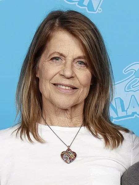Linda Hamilton