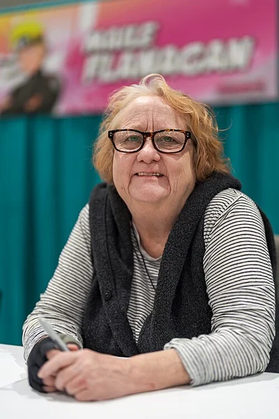 Maile Flanagan