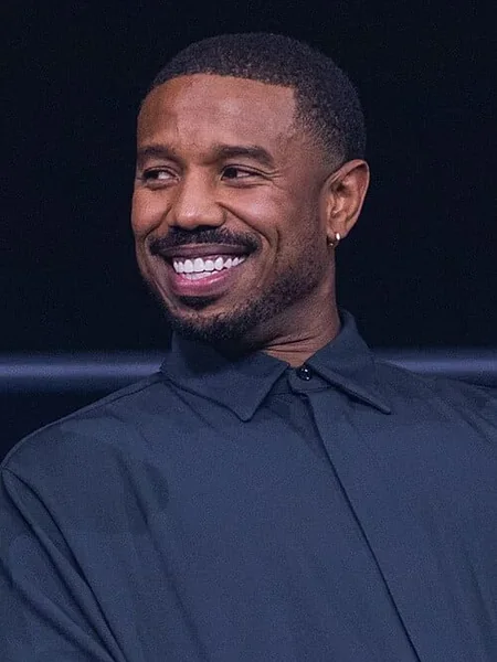 Michael B Jordan