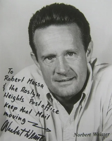 Norbert Weisser