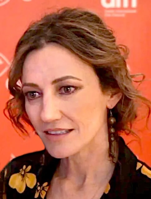 Orla Brady