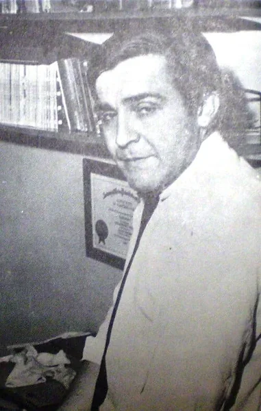 Paco Hidalgo