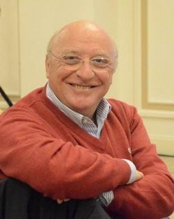 Raúl Sender