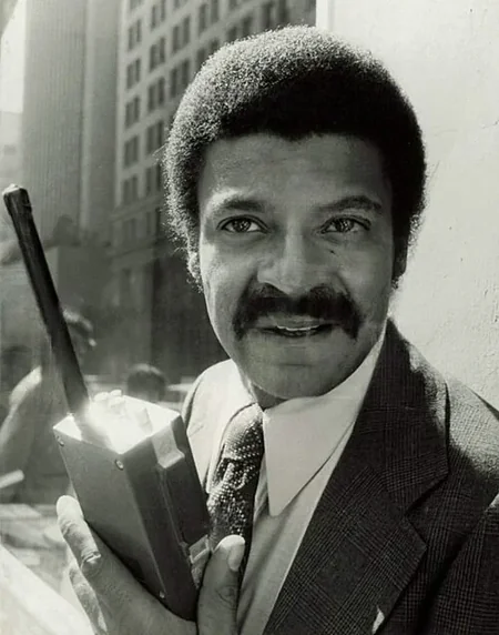 Roger Robinson