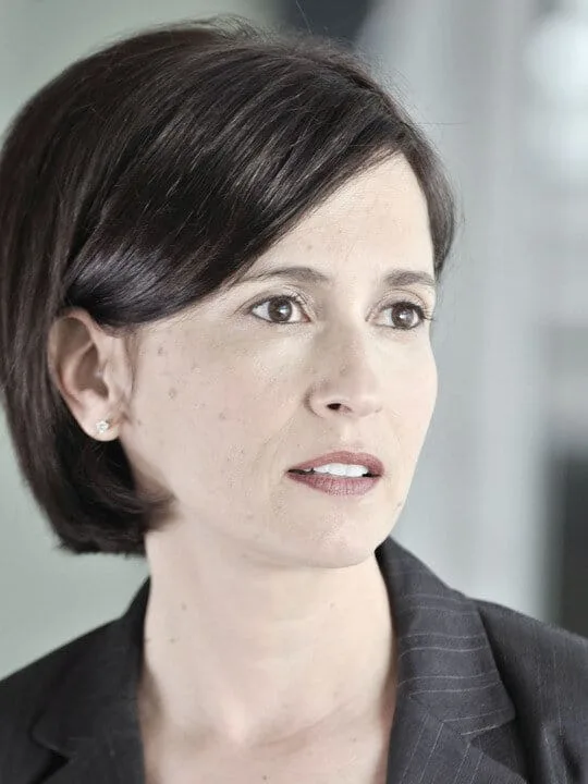 Ruth Marshall