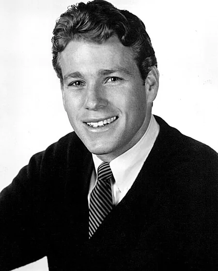 Ryan O´Neal