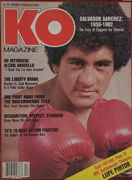 Salvador Sánchez