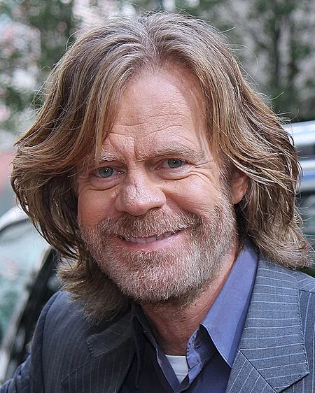William H Macy