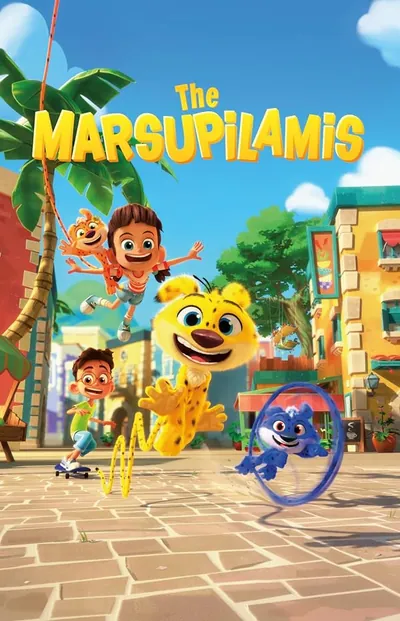 Marsupilamis (dobles)
